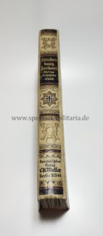 Buch Hindenburg Denkmal für das deutsche Volk ( Erste Auflage ) – Bild 2
