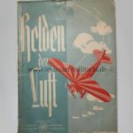 Sammelbilder Album Helden der Luft (Luftfahrt tut not)