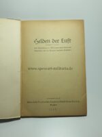 Sammelbilder Album Helden der Luft (Luftfahrt tut not) – Bild 2