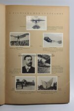 Sammelbilder Album Helden der Luft (Luftfahrt tut not) – Bild 4