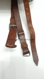 Wehrmacht Tornister "Affe" (B.G.Leuner G.m.b.H.1939 Bautzen) – Bild 19