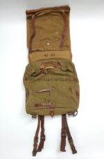 Wehrmacht Tornister "Affe" (B.G.Leuner G.m.b.H.1939 Bautzen) – Bild 3