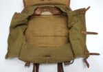 Wehrmacht Tornister "Affe" (B.G.Leuner G.m.b.H.1939 Bautzen) – Bild 5