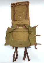 Wehrmacht Tornister "Affe" (B.G.Leuner G.m.b.H.1939 Bautzen) – Bild 6