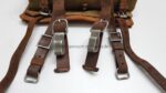 Wehrmacht Tornister "Affe" (B.G.Leuner G.m.b.H.1939 Bautzen) – Bild 13