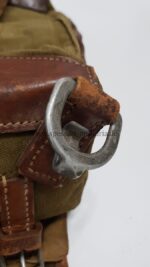 Wehrmacht Tornister "Affe" (B.G.Leuner G.m.b.H.1939 Bautzen) – Bild 14