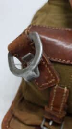 Wehrmacht Tornister "Affe" (B.G.Leuner G.m.b.H.1939 Bautzen) – Bild 15