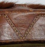 Wehrmacht Tornister "Affe" (B.G.Leuner G.m.b.H.1939 Bautzen) – Bild 12