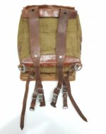 Wehrmacht Tornister "Affe" (B.G.Leuner G.m.b.H.1939 Bautzen) – Bild 9