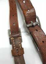 Wehrmacht Tornister "Affe" (B.G.Leuner G.m.b.H.1939 Bautzen) – Bild 18