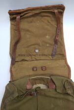 Wehrmacht Tornister "Affe" (B.G.Leuner G.m.b.H.1939 Bautzen) – Bild 7