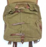 Wehrmacht Tornister "Affe" (B.G.Leuner G.m.b.H.1939 Bautzen) – Bild 4