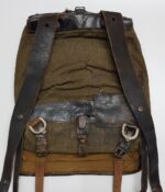 Wehrmacht Tornister "Affe" (dnq42) – Bild 8