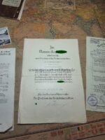 Nachlass einer Lokführerfamilie aus Schweidnitz (Breslau Polen) später Flieden (Krs. Fulda) Lettland 1942 im Einsatz – Bild 2