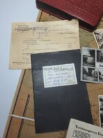 Nachlass einer Lokführerfamilie aus Schweidnitz (Breslau Polen) später Flieden (Krs. Fulda) Lettland 1942 im Einsatz – Bild 5