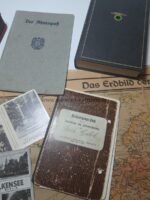 Nachlass einer Lokführerfamilie aus Schweidnitz (Breslau Polen) später Flieden (Krs. Fulda) Lettland 1942 im Einsatz – Bild 6