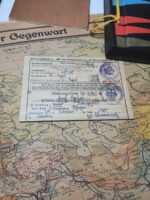 Nachlass einer Lokführerfamilie aus Schweidnitz (Breslau Polen) später Flieden (Krs. Fulda) Lettland 1942 im Einsatz – Bild 8