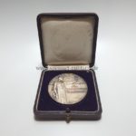 Medaille Für Hervorragende Leistung 1928 im Etui