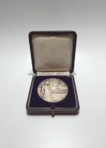 Medaille Für Hervorragende Leistung 1928 im Etui
