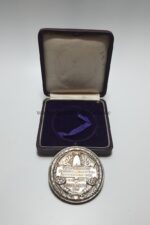 Medaille Für Hervorragende Leistung 1928 im Etui – Bild 2