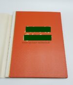 Zigarettenbilderalbum (ZBA) Adolf Hitler komplett, mit Schutzumschlag und Schuber – Bild 3