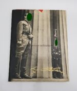 Zigarettenbilderalbum (ZBA) Adolf Hitler komplett, mit Schutzumschlag und Schuber – Bild 5