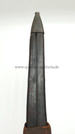 Seitengewehr 98/05 Säge a.A. V.C.Schilling Suhl – Bild 14