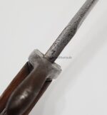Seitengewehr 98/05 Säge a.A. V.C.Schilling Suhl – Bild 11