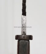 Seitengewehr 98/05 Säge a.A. V.C.Schilling Suhl – Bild 12
