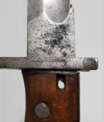 Seitengewehr 98/05 Säge a.A. V.C.Schilling Suhl – Bild 4