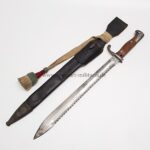 Seitengewehr 98/05 Säge a.A. V.C.Schilling Suhl