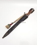 Seitengewehr 98/05 Säge a.A. V.C.Schilling Suhl – Bild 2