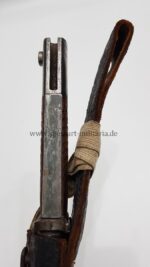 Seitengewehr 98/05 Säge a.A. V.C.Schilling Suhl – Bild 13