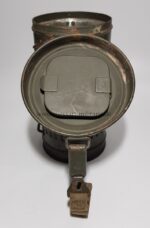 leere Gasmaskendose der Wehrmacht, kleines Modell – Bild 5