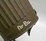 Draeger Luftschutz Gasmaske und Tornister – Bild 5