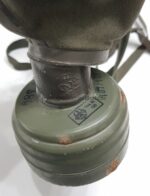 Draeger Luftschutz Gasmaske und Tornister – Bild 9