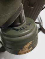 Draeger Luftschutz Gasmaske und Tornister – Bild 10
