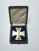 Eisernes Kreuz 1. Klasse 1914 im Etui Hersteller KO – Bild 6