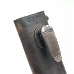 Wehrmacht Seitengewehr SG 84/98 III für K98 (nummerngleich) E.&.F. Hörster 1937 – Bild 10