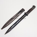 Wehrmacht Seitengewehr SG 84/98 III für K98 (nummerngleich) E.&.F. Hörster 1937