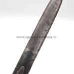 Wehrmacht Seitengewehr SG 84/98 III für K98 (nummerngleich) E.&.F. Hörster 1937 – Bild 16