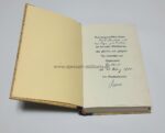 Adolf Hitler “Mein K.” Hochzeitsausgabe der Stadt Trittau – Bild 5