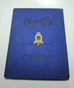 Zigarettenbilderalbum Olympia 1936 Band 1 & 2 – Bild 3