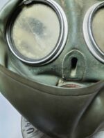 Luftschutz Gasmaske mit Behälter RL1-40/9 – Bild 2