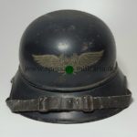 Luftschutz Gladiator Helm