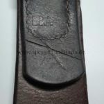 Koppelriemen / Leibriemen Luftwaffe frühe Ausführung – Bild 3