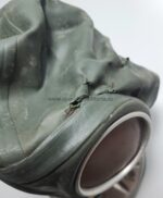 Luftschutz Gasmaske mit Behälter von Aug. Zschiedrich DRGM – Bild 5