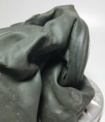 Luftschutz Gasmaske mit Behälter von Aug. Zschiedrich DRGM – Bild 4