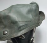 Luftschutz Gasmaske mit Behälter von Aug. Zschiedrich DRGM – Bild 3