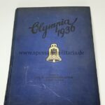 Zigarettenbilderalbum Olympia 1936 Band 2